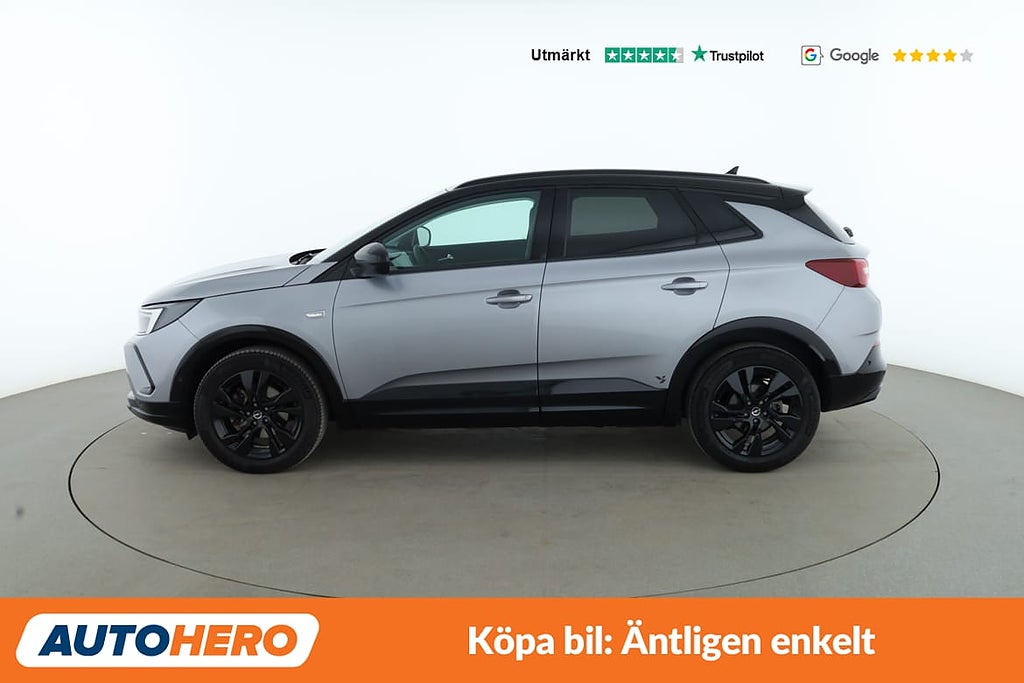 Opel Grandland X 1.2 Turbo GS Line / CarPlay, Backkamera