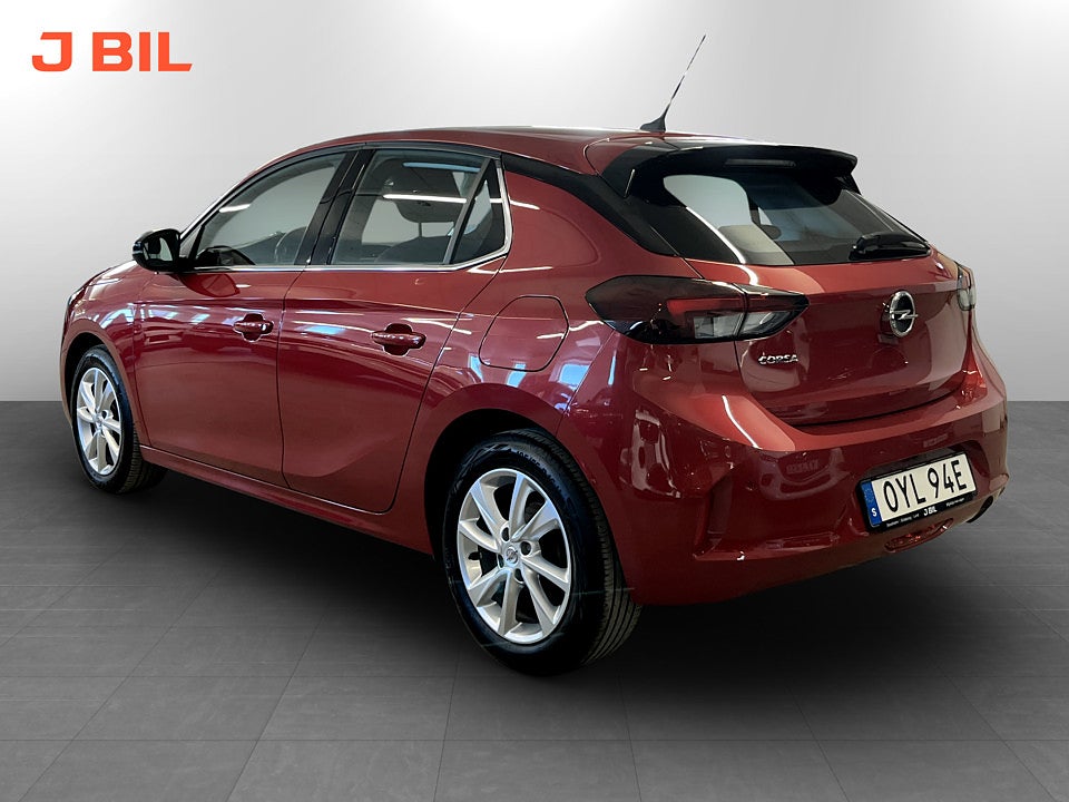 Bild på Opel Corsa 1.2 PT Elegance Euro 6