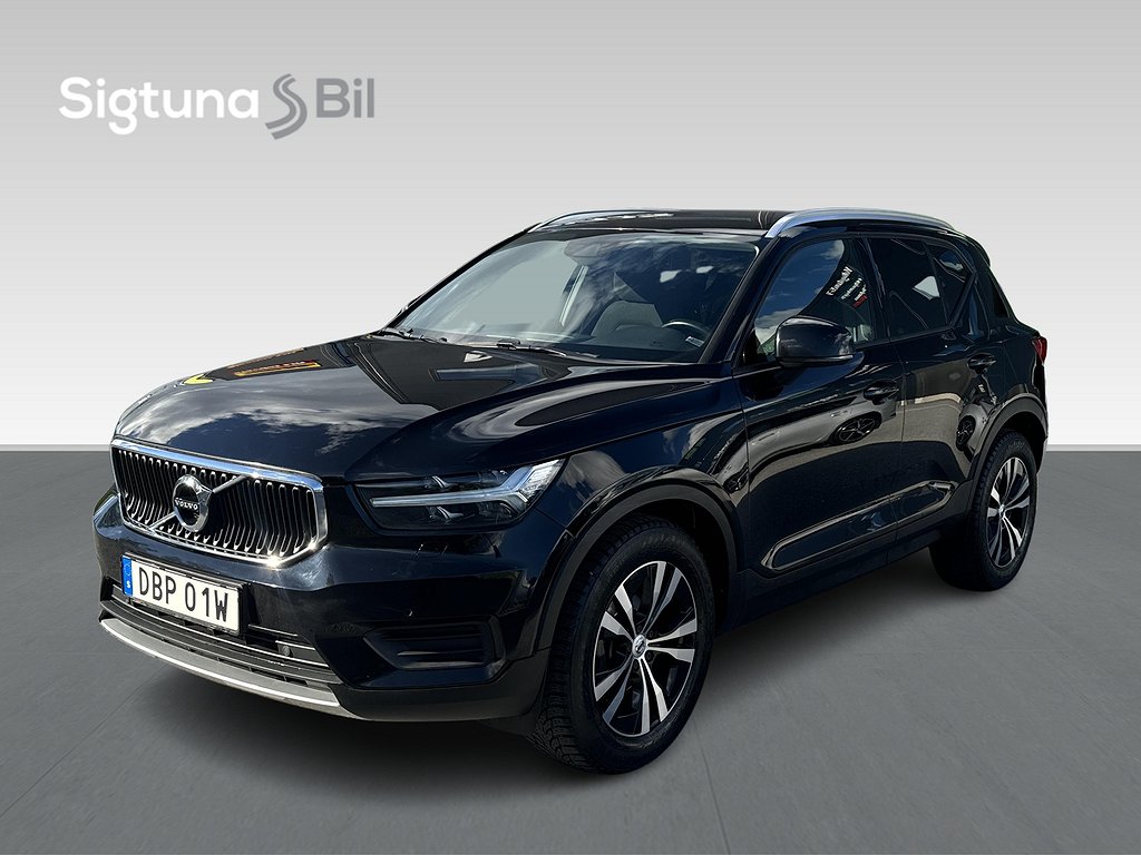 Volvo XC40 D3 Geartronic, 150hk, 2020