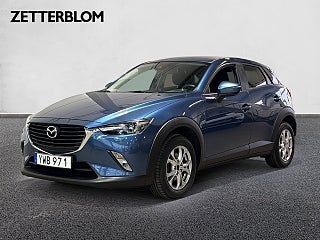 SUV Mazda CX-3