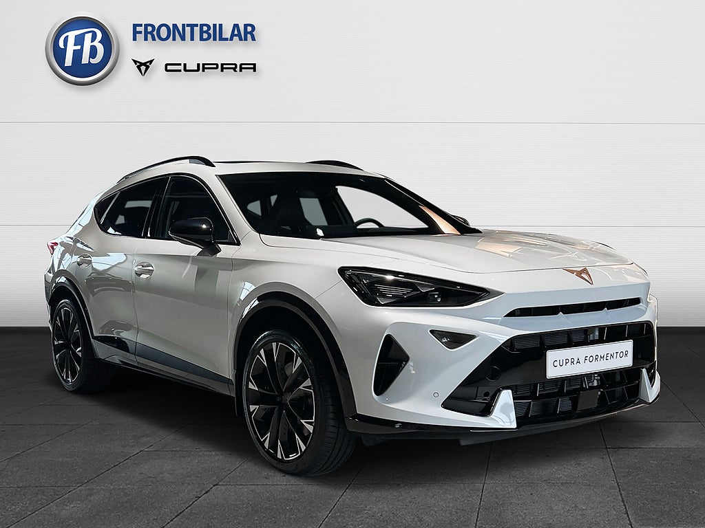 Cupra Formentor E-Hybrid 204hk 4.195kr:- Privatleasing