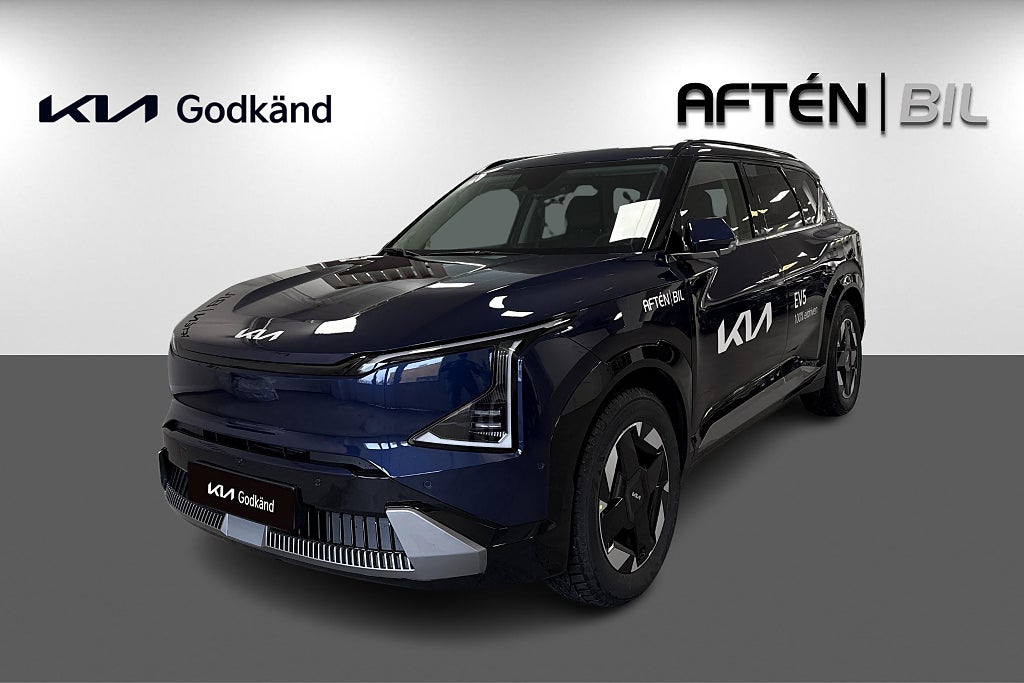 Kia EV5 Plus FWD Long Range 81,4kWh Inklusive Vinterhjul