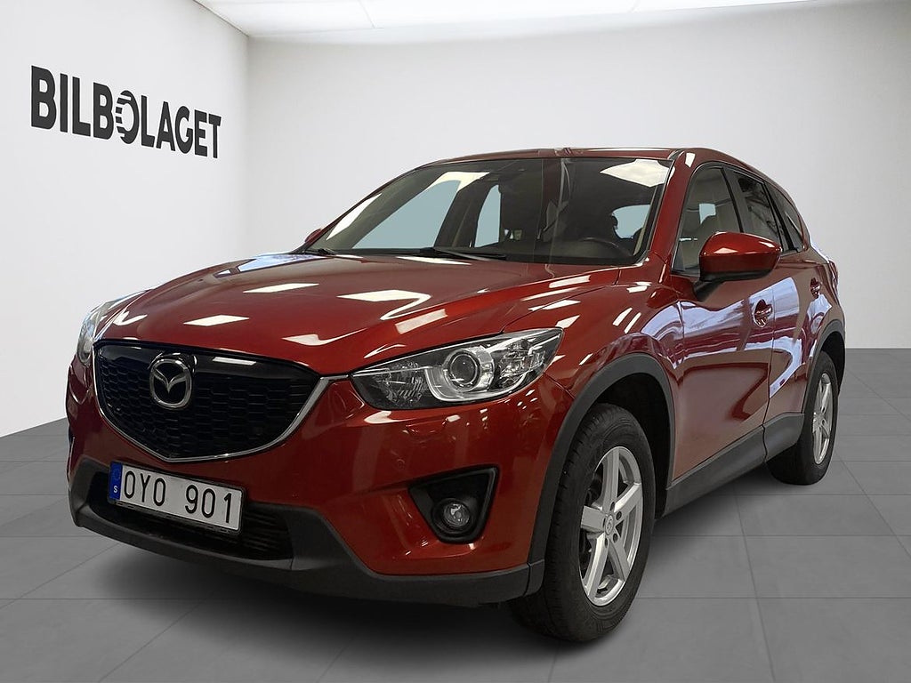 Mazda CX-5 2.2 SKYACTIV-D AWD 175Hk
