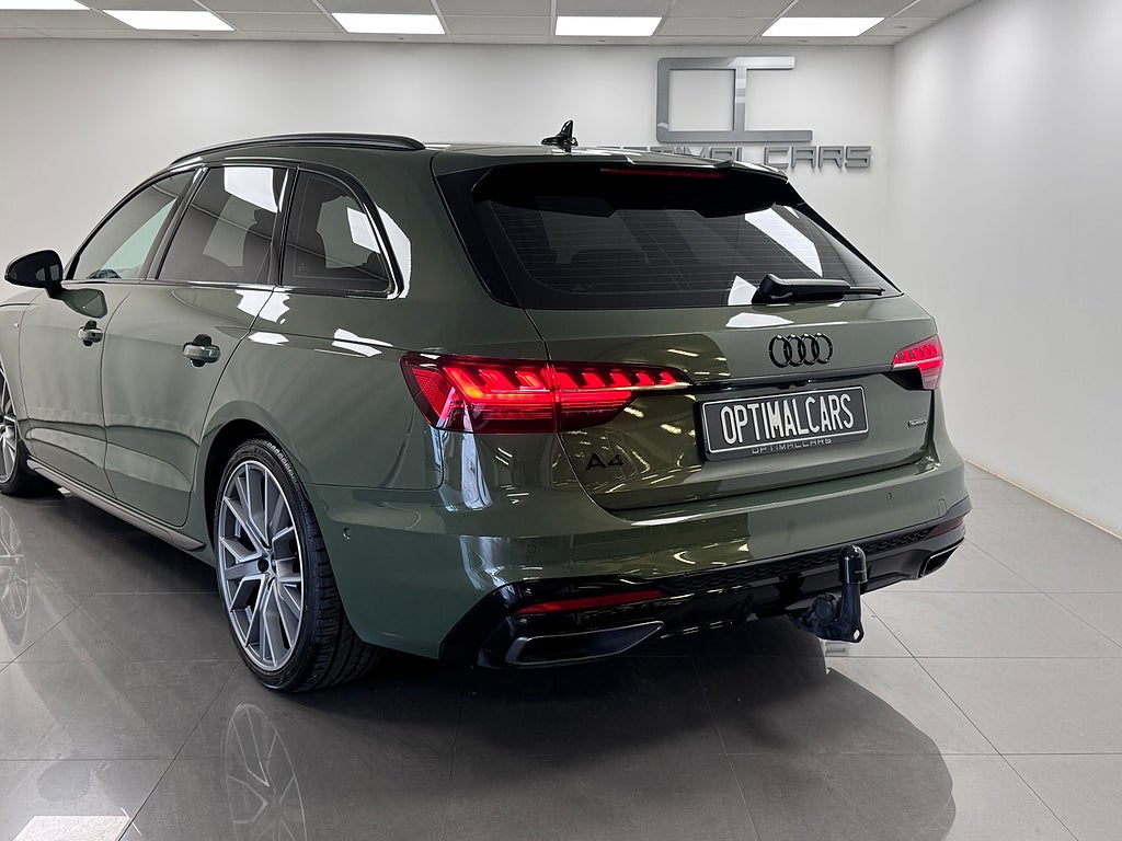 Audi A4 2024 - miniatyr 19