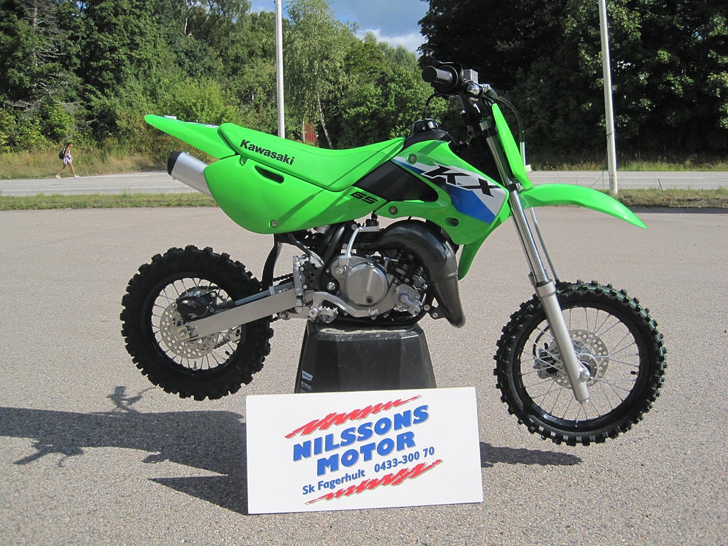 Kawasaki KX65 KX 65 