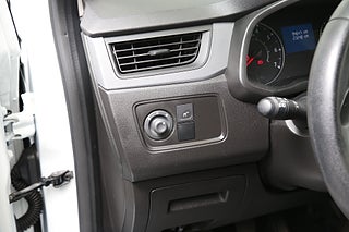 Transportbil - Skåp Renault Kangoo 12 av 22