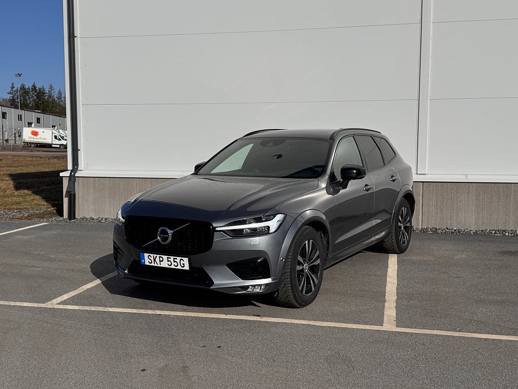 Volvo XC60 B5 AWD Geartronic R-Design Euro 6 