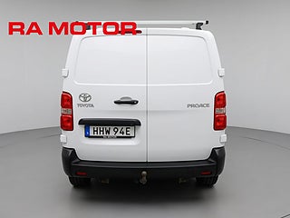 Transportbil - Skåp Toyota ProAce 6 av 19