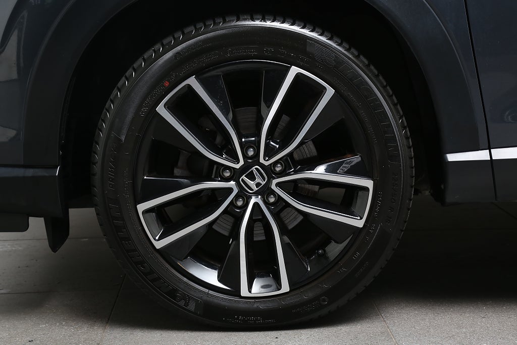 Honda HR-V Elegance e:HEV 1.5 i-MMD e-CVT 2024