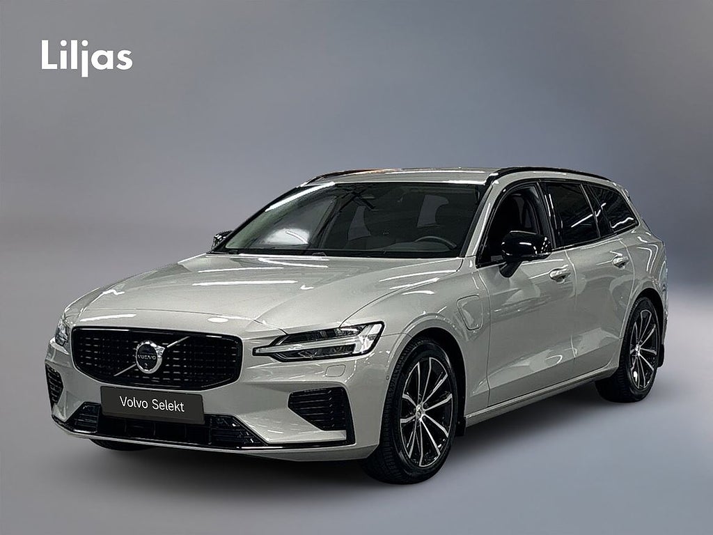 Volvo V60 T6 Plus Dark Nordic Edition