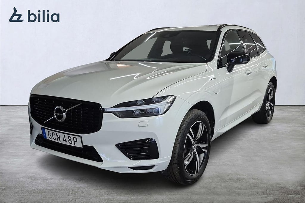 Volvo XC60 Recharge T6 R-Design T