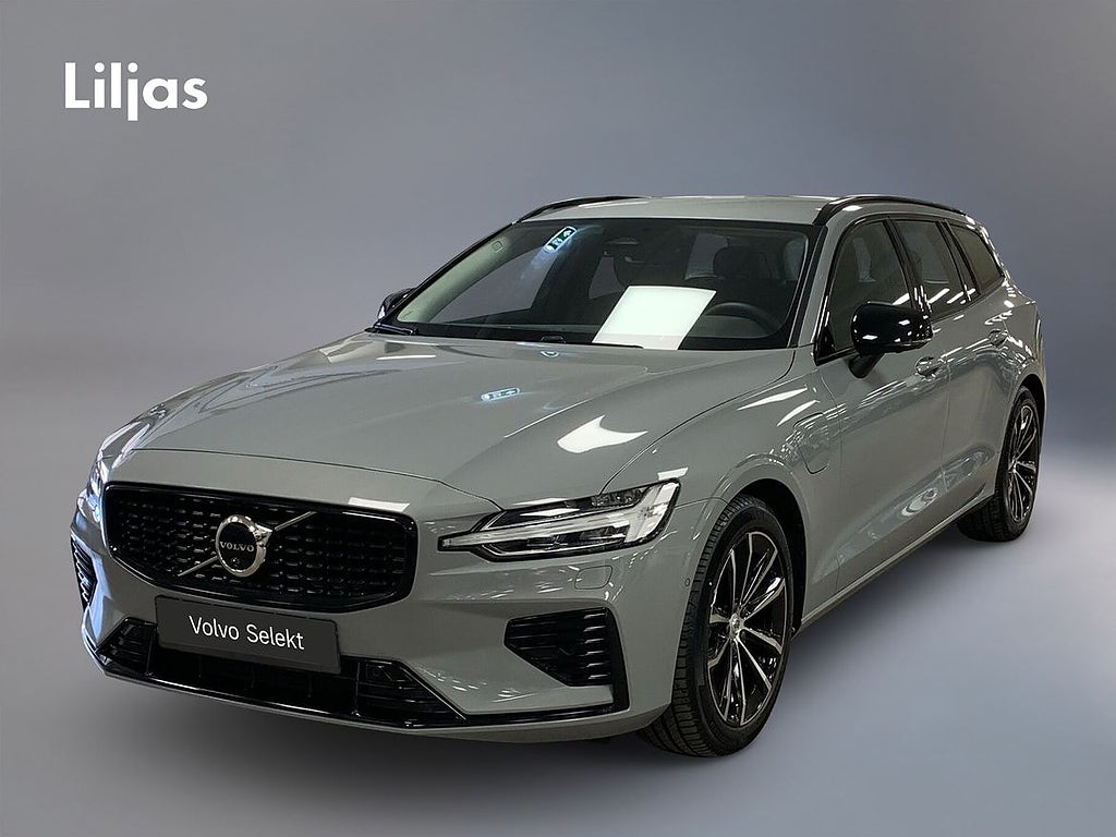 Volvo V60 T6 AWD Plus Dark Nordic Edition//Harman Kardon//
