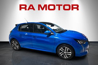 Halvkombi Peugeot 208 4 av 22