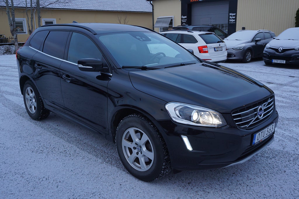 Volvo XC60 D4 AWD Geartronic Classic, Momentum Euro 6