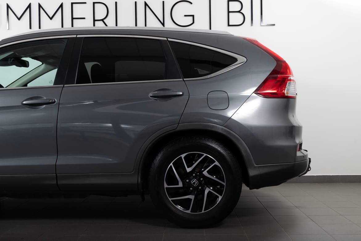 Honda CR-V 2016, bild 5/44