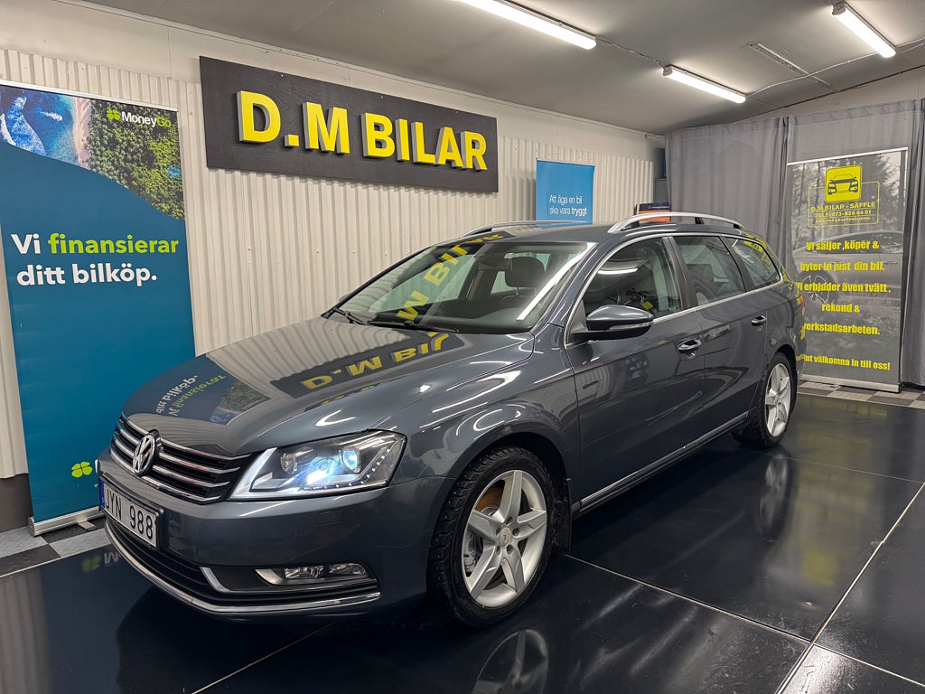 Volkswagen Passat Variant 2.0 TDI DPF BMT Masters Euro 5
