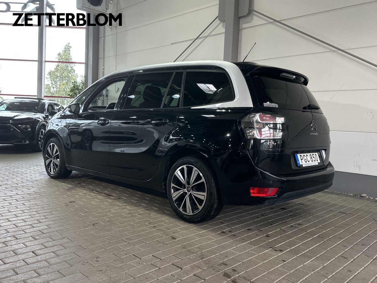 Citroen C4 Picasso 2017, kuva 3/10