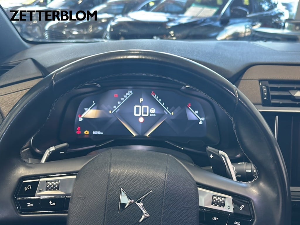 SUV DS 7 Crossback 11 av 18