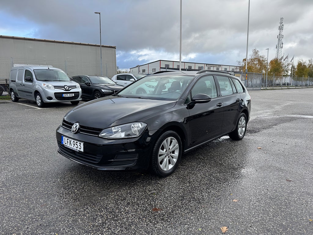 Volkswagen Golf VII
