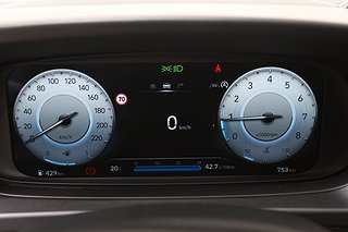 SUV Hyundai Bayon 24 av 24