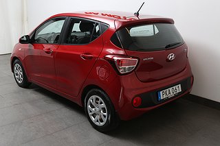 Halvkombi Hyundai i10 4 av 21