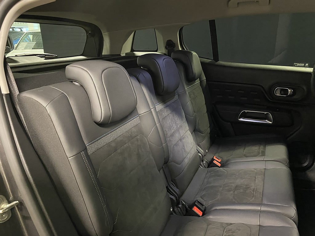 Bild på Citroën C5 Aircross SHINE 1.2 PureTech 130hk Back-kamera
