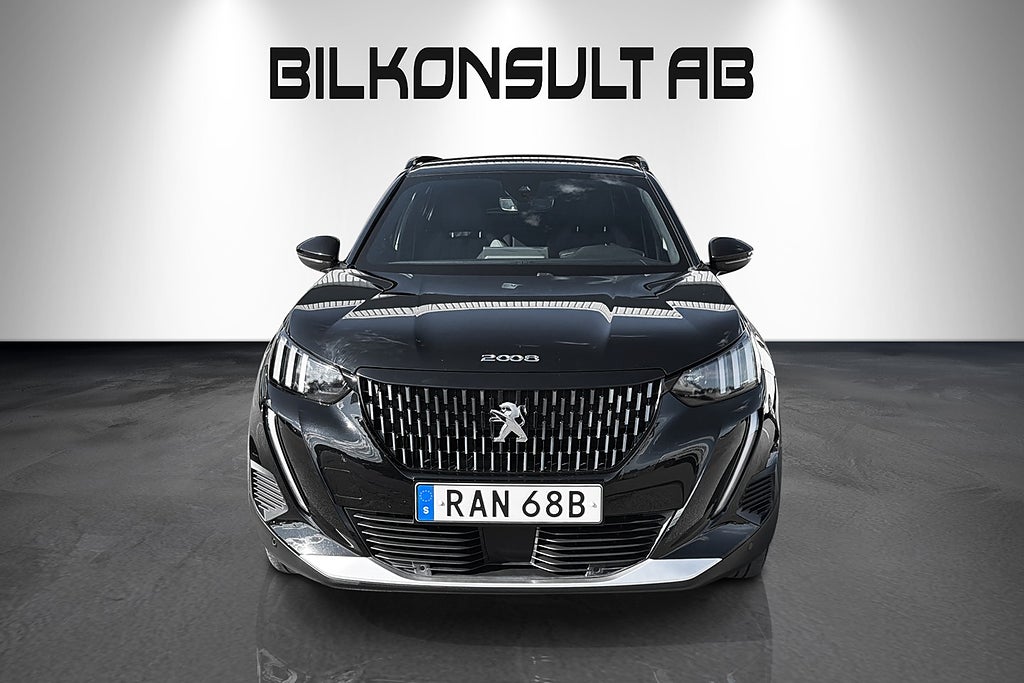 Peugeot 2008 2023 - miniatyr 2
