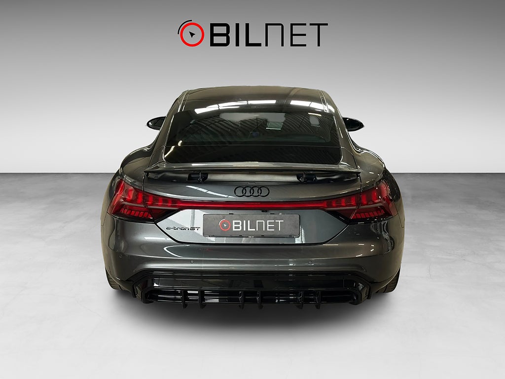 Audi E-Tron GT quattro Daytona *3,99%* B&O Pano 21" BlackPack HUD