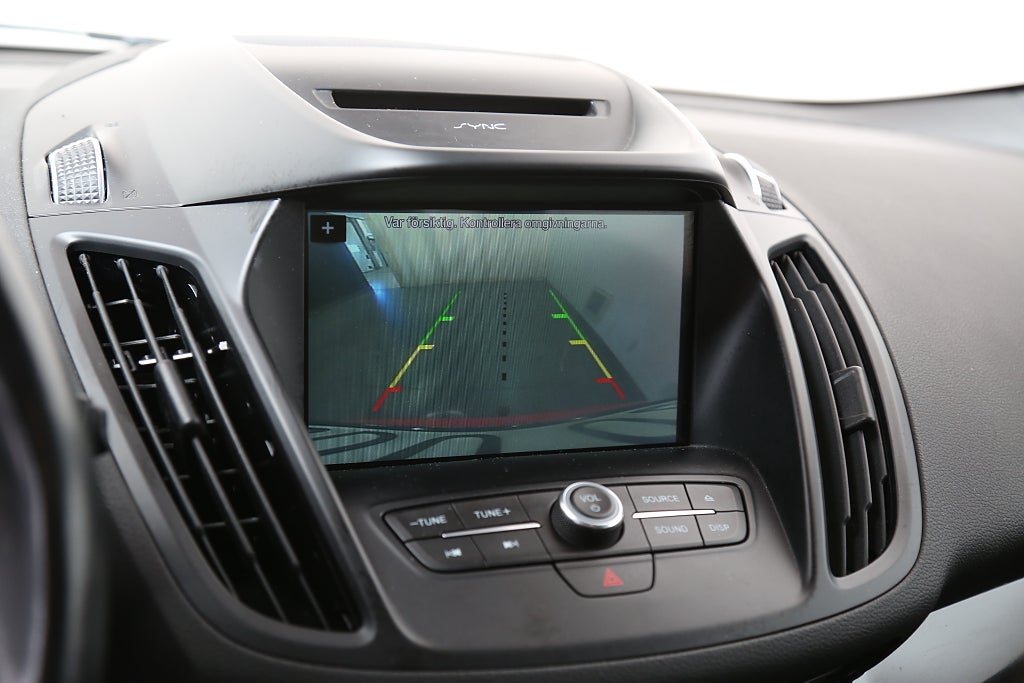 Ford Kuga 2,0 TDCi 180hk AWD ST-Line Aut Värmare Drag Stylingpkt 2018