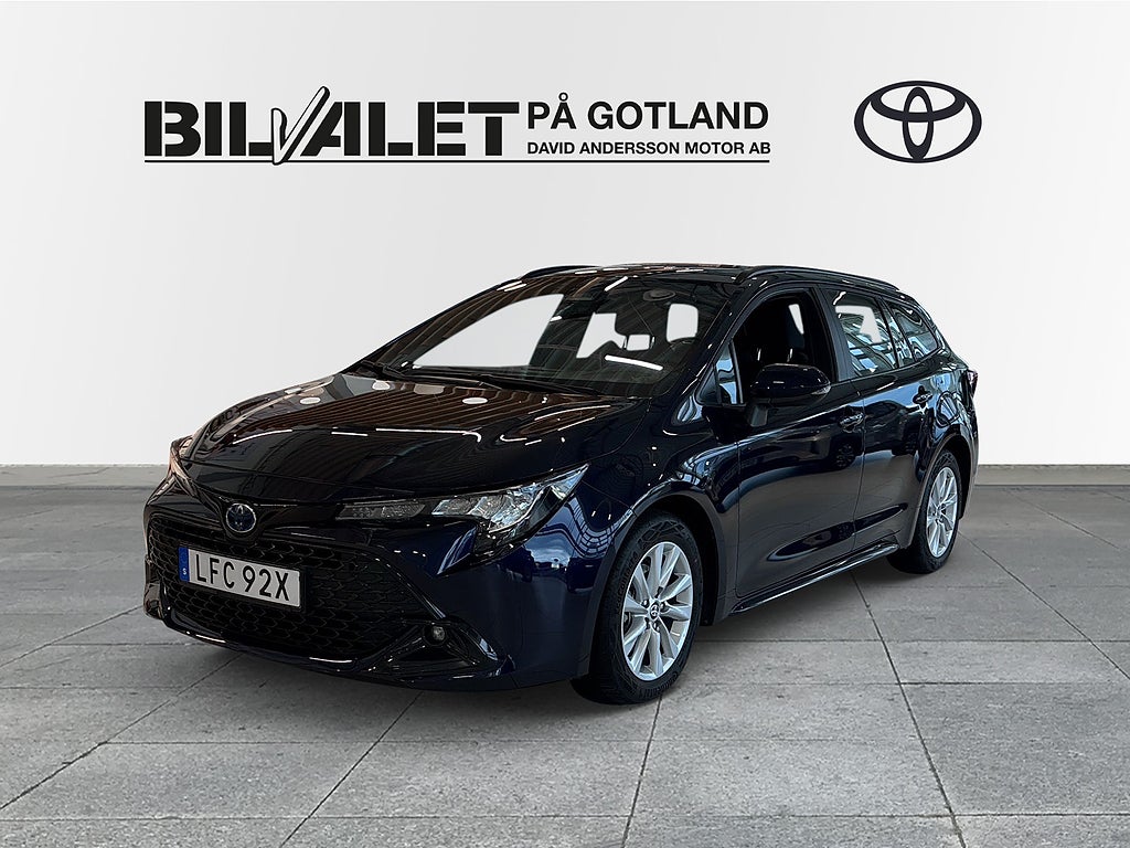 Toyota Corolla  1.8 Hybrid Touring Sports (140hk) aut