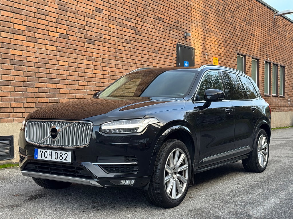 Volvo XC90