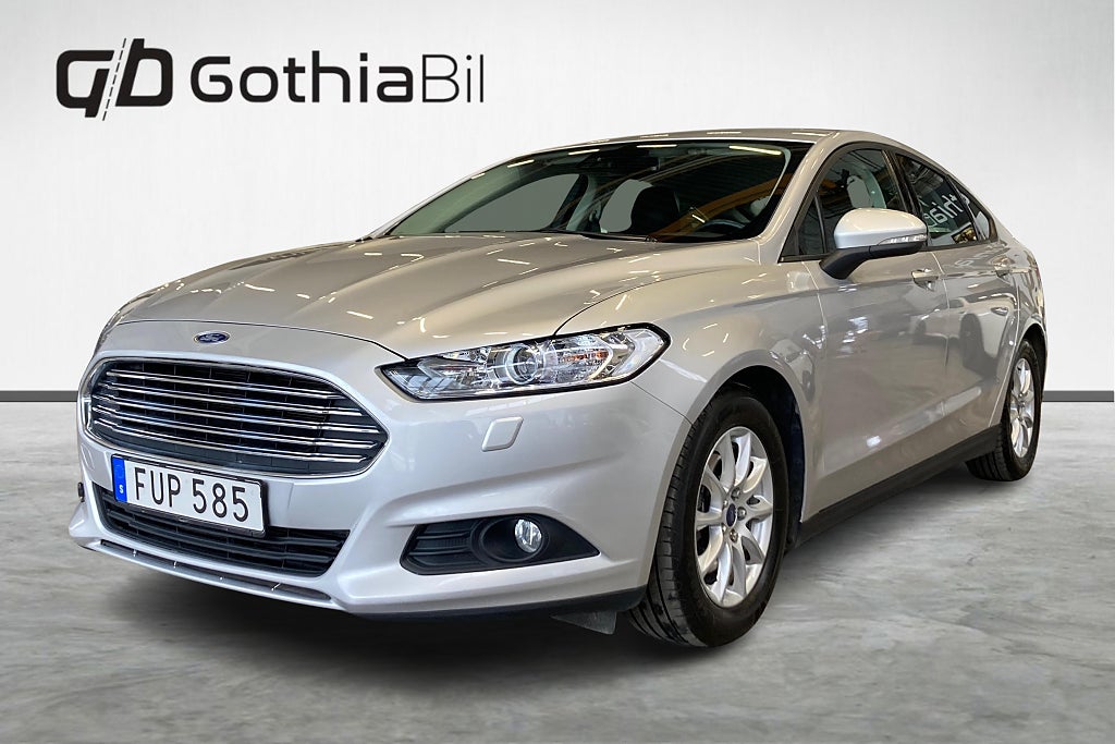 Ford Mondeo 1.5 TDCi ECOnetic Trend Europa-Garanti 24mån 0kr