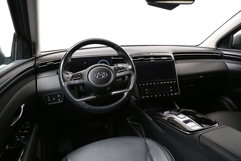 Hyundai Tucson 1,6T-GDi PHEV 265hk 6AT 4WD Advanced Drag 2022