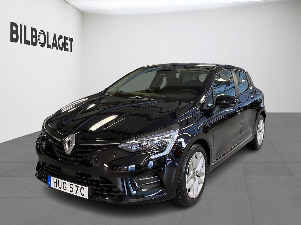 Renault Clio TCe 90 Zen A 5-d