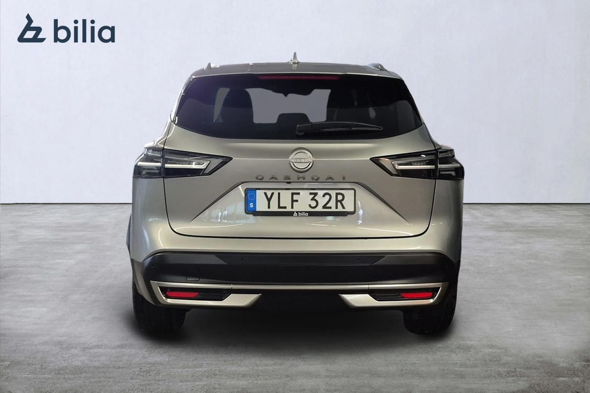 Nissan Qashqai MHEV 158 N-Connecta 2024, bild 5/10