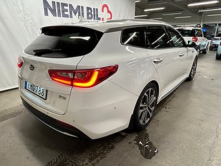 Kia Optima Sport Wagon PHEV Comfort S&V-däck/Kamera/Panorama