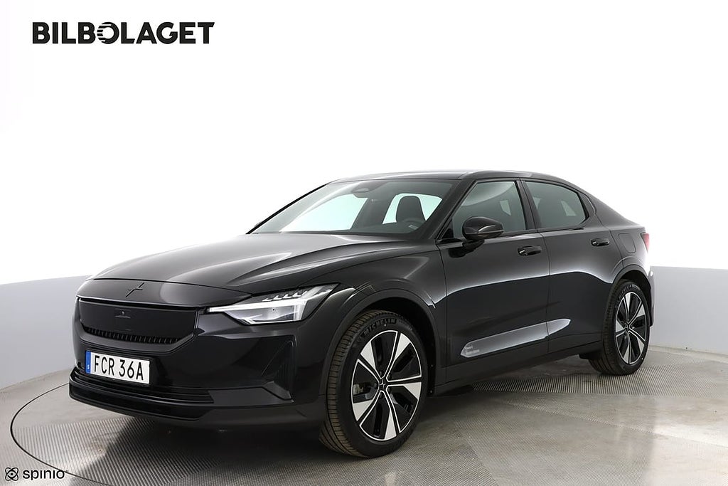 Polestar 2 Standard range Single motor Plus