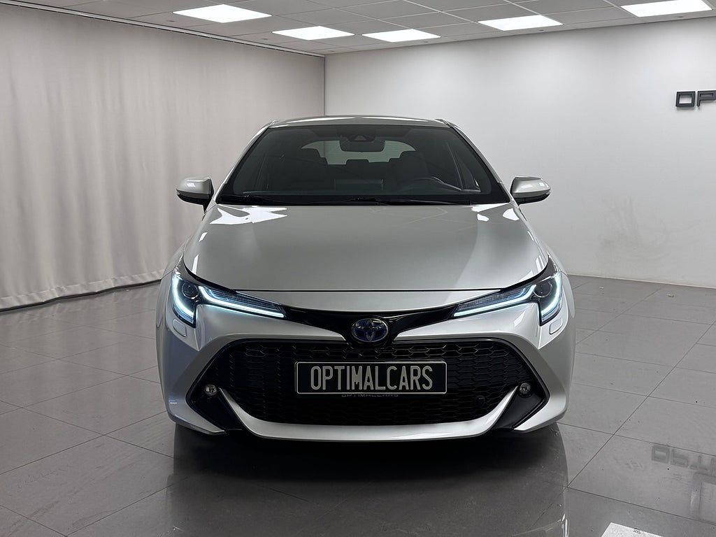 Toyota Corolla Hybrid e-CVT Style-Pkt Back-Kamera bild 7