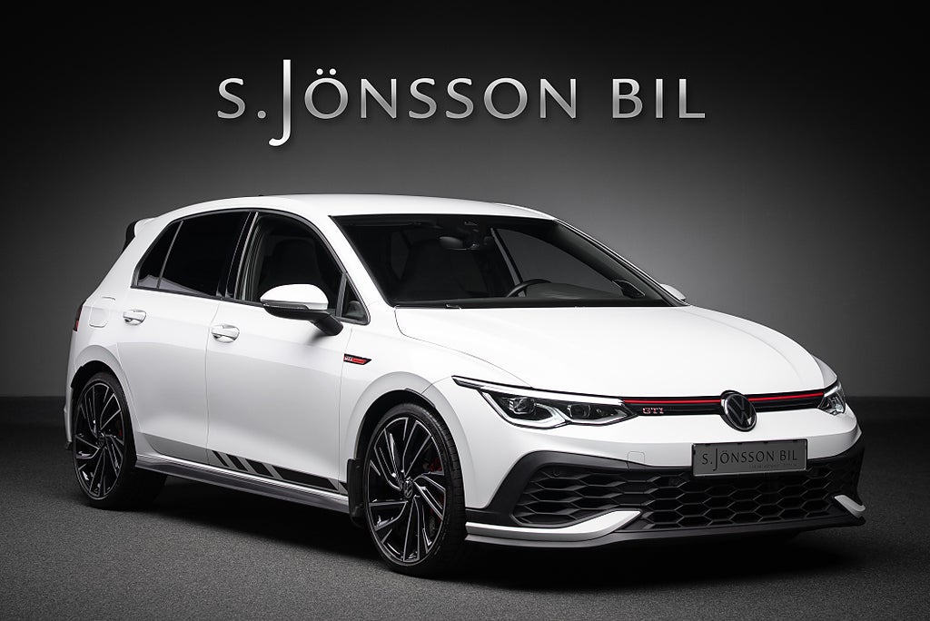 Volkswagen Golf GTI Clubsport 300hk | Harman Kardon