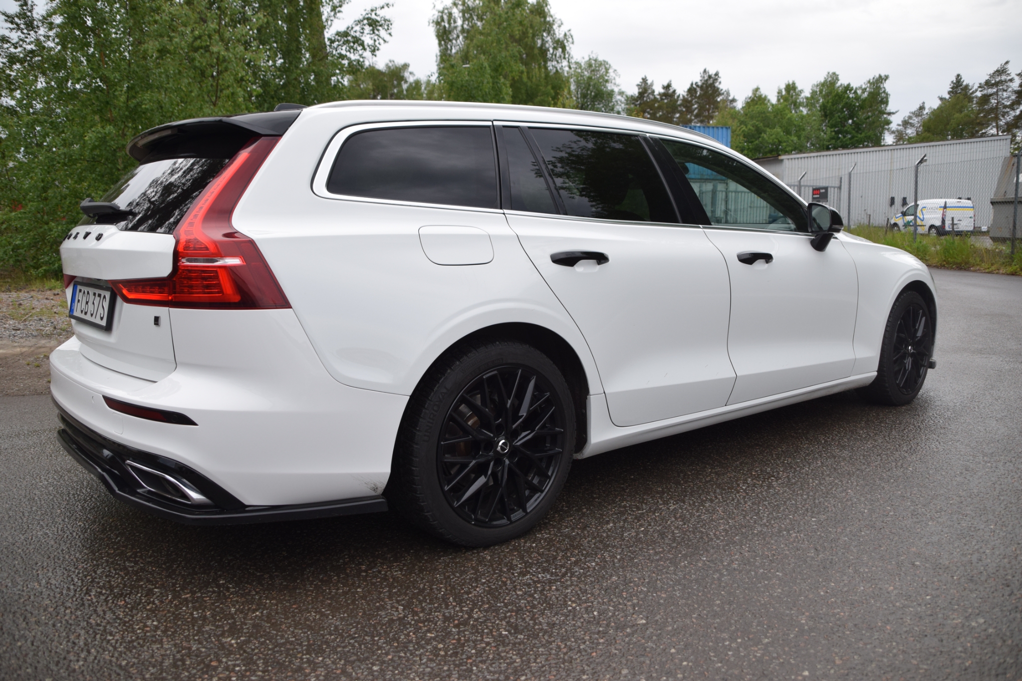 Volvo V60 2020, bild 5/48