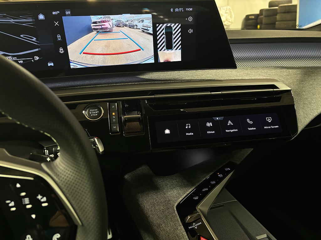 Bild på Peugeot 3008 GT HYBRID 136hk e-DSC 