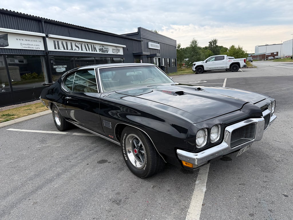 Pontiac Le Mans Ram Air 3 0kr insats 3420kr/mån