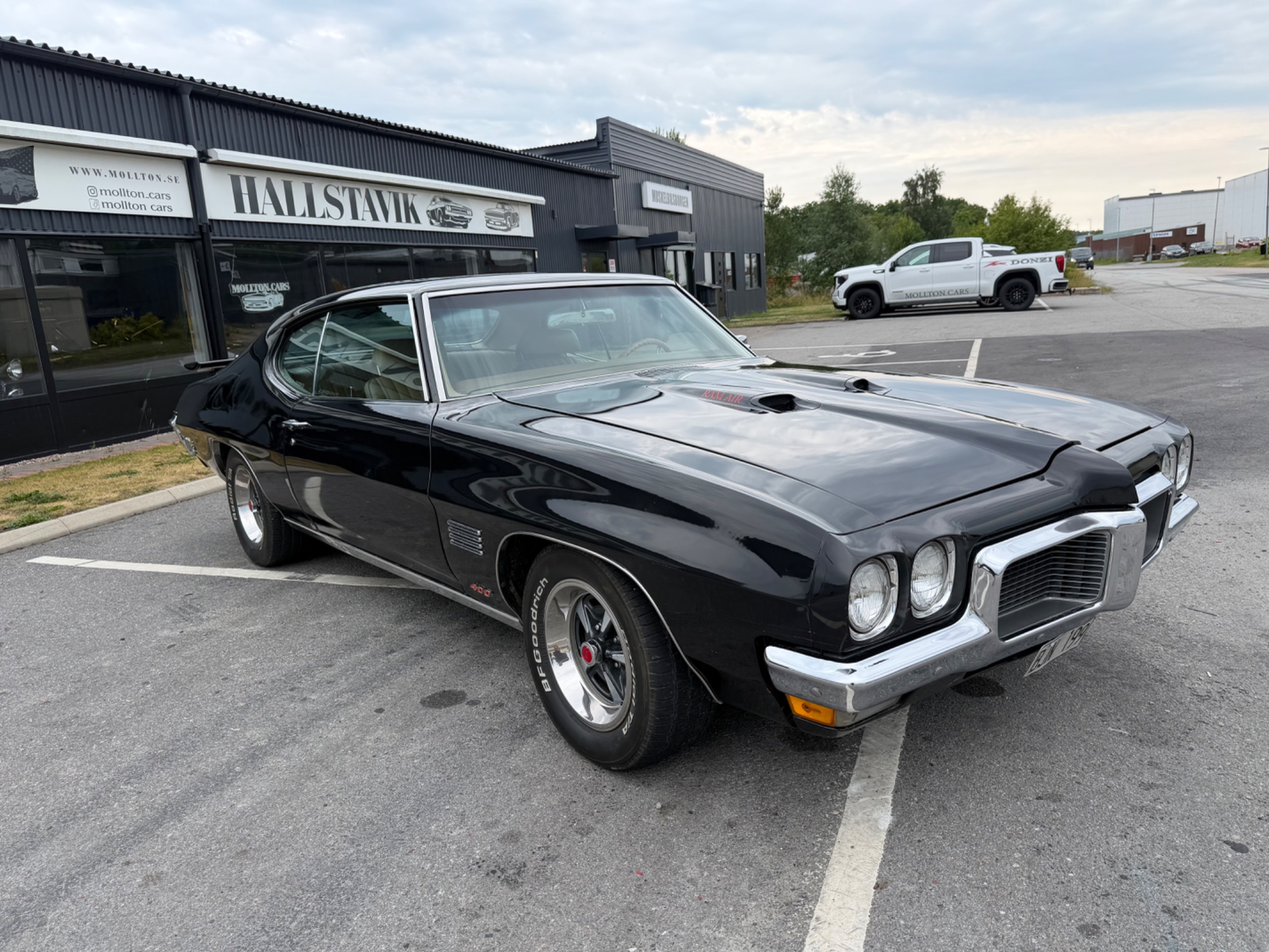 Pontiac Le Mans 1970, bild 3/32
