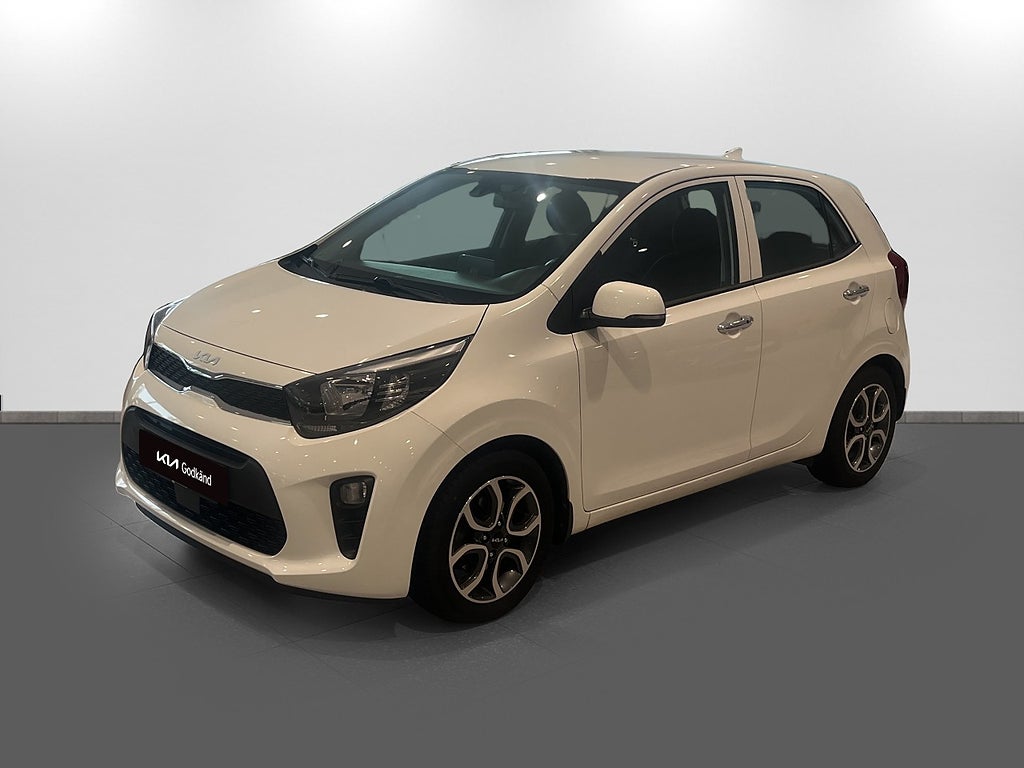 Kia Picanto 1.0 MPI Advance Euro 6