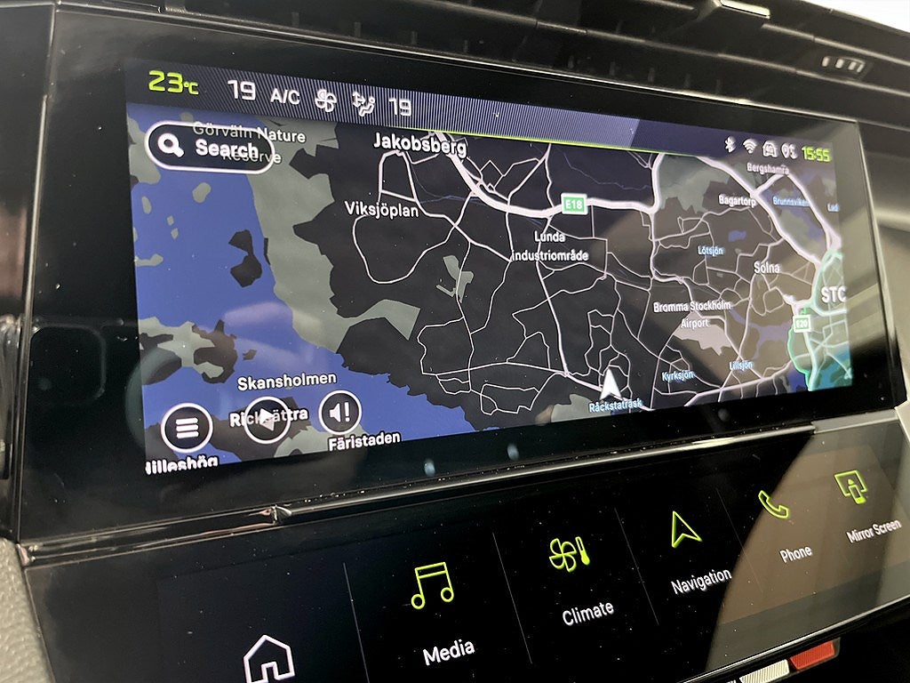 Bild på Peugeot 308 SW GT 1.2 PT 130hk Aut - 360-KAMERA, ELSTOL