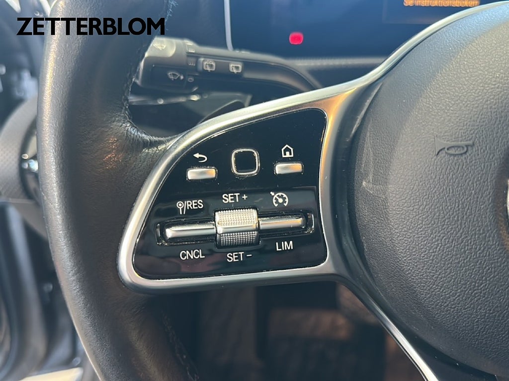 Kombi Mercedes-Benz CLA 16 av 20