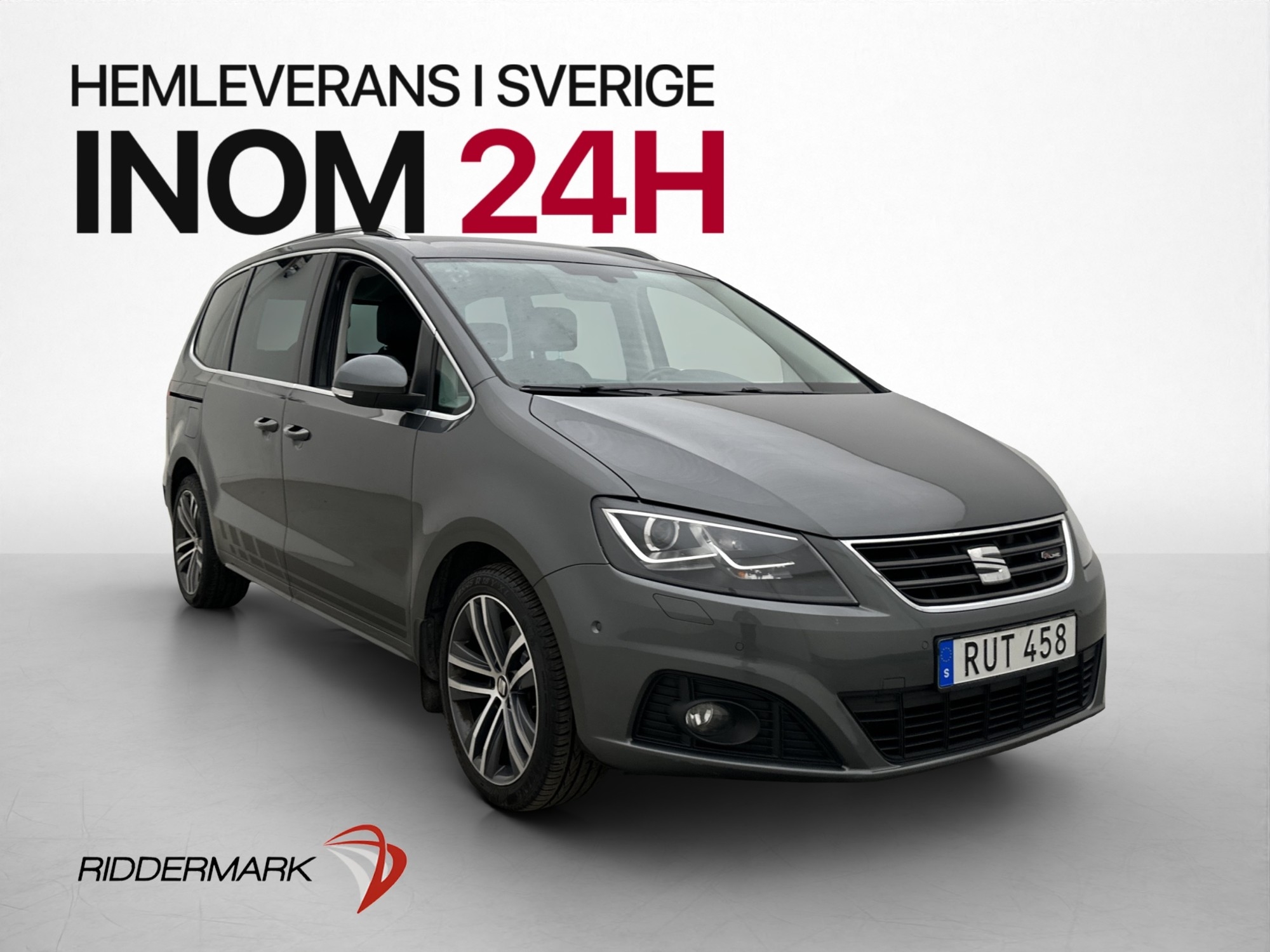 Seat Alhambra Style 2017, kuva 3/10