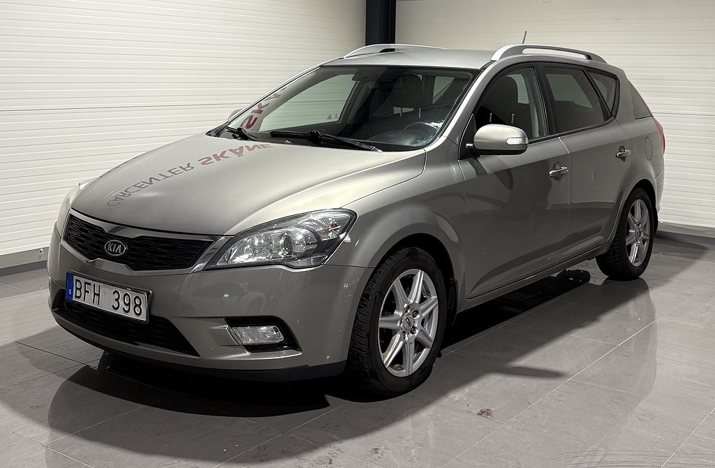 Kia CEED cee'd_sw 1.6 CRDi ECO Euro 4