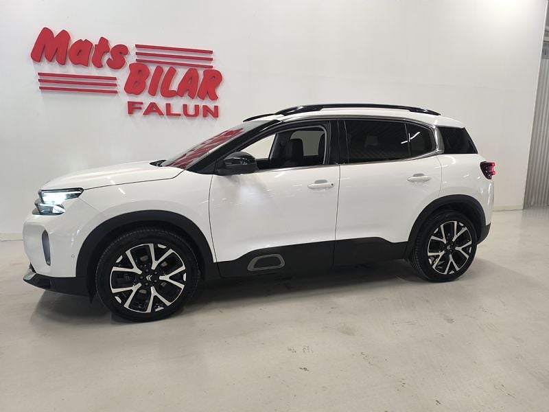 Citroën C5 Aircross 1,2 Puretech 130 Hk Automat