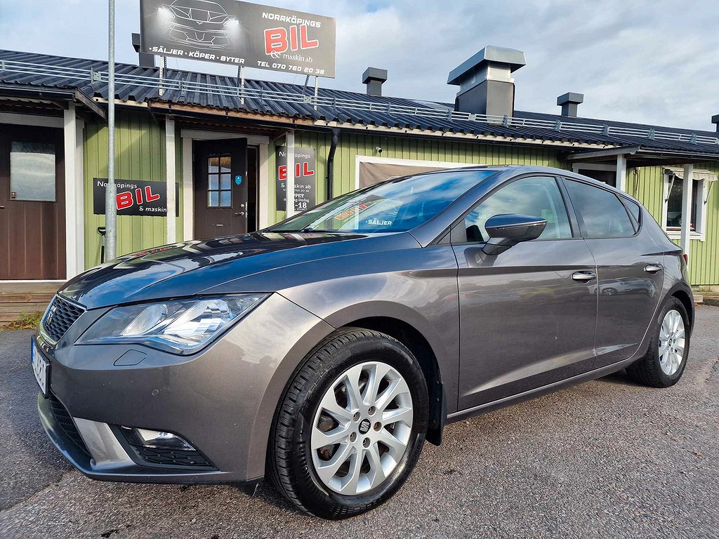 Seat Leon 1.2 TSI Style Euro 6